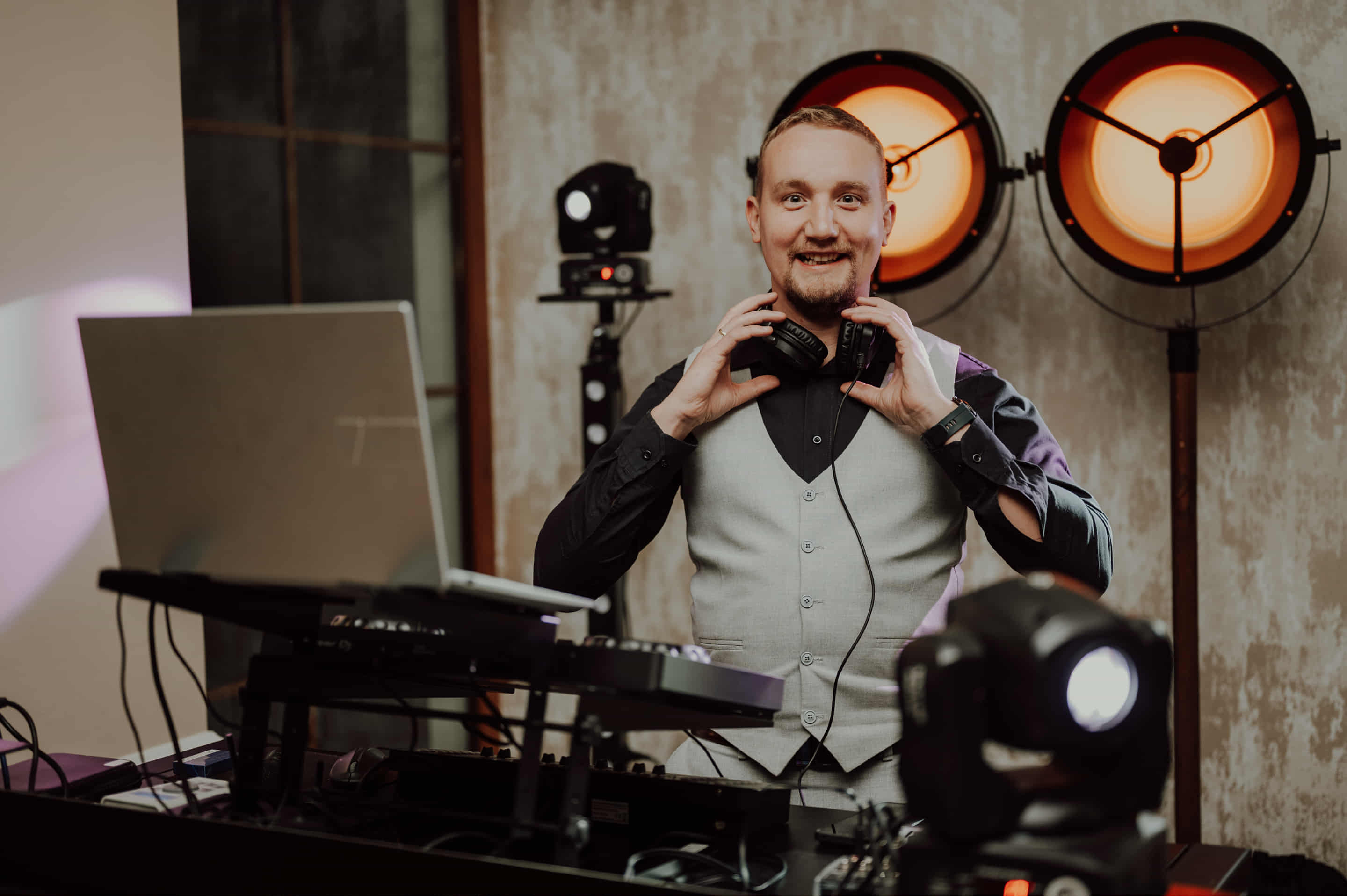 Wesele i parkiet DJ Akord