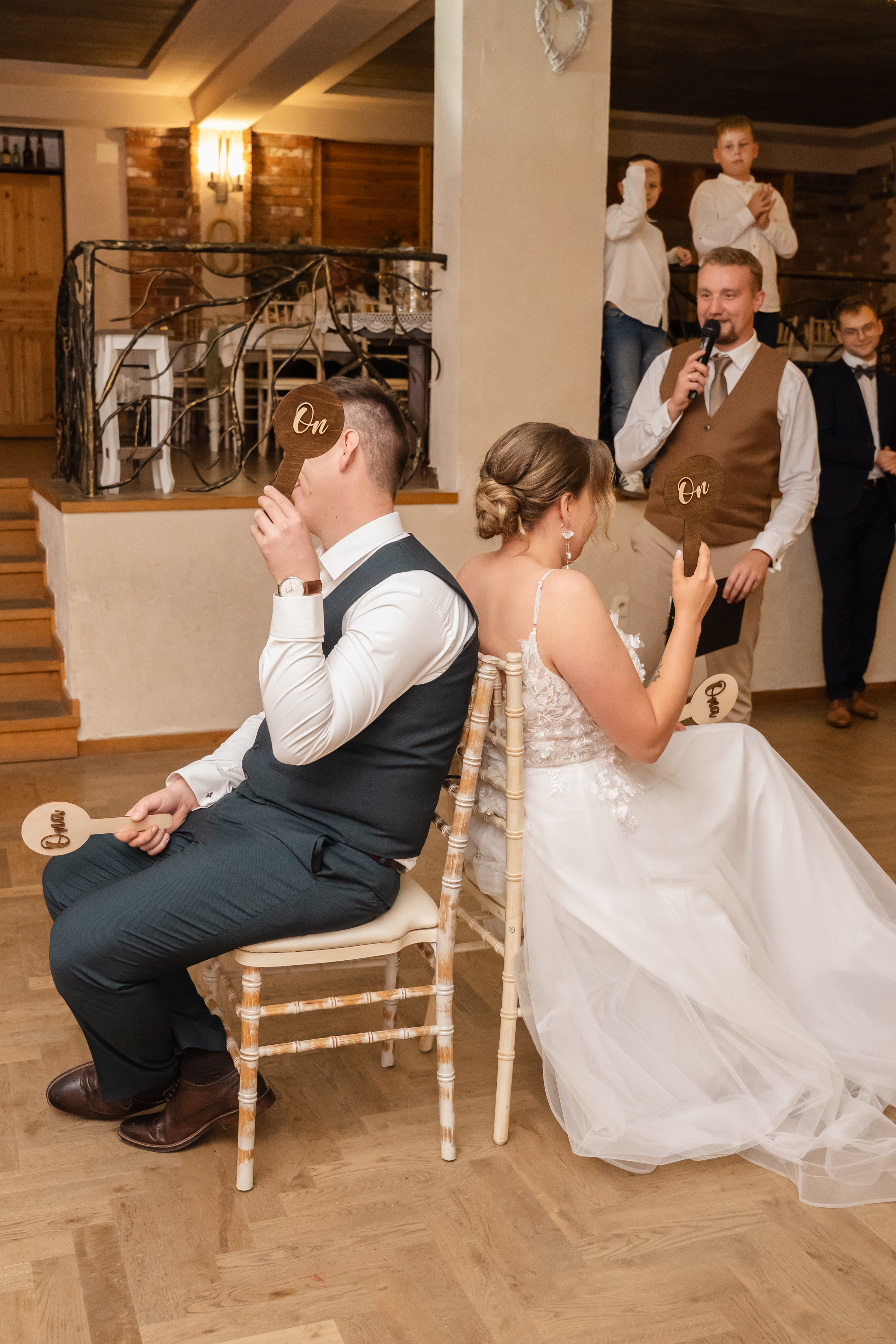 Aleksandra na parkiecie